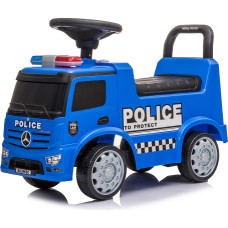 Milly Mally Ride on MERCEDES ANTOS - POLICE TRUCK