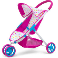 Milly Mally Leļļu rati Susie Candy