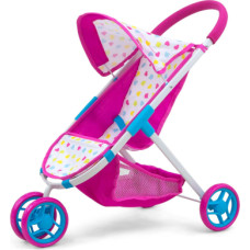 Milly Mally Doll Stroller Susie Candy