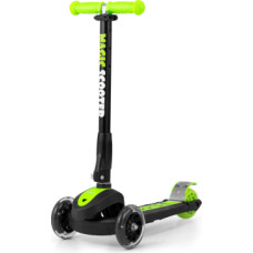 Milly Mally Scooter Magic Scooter Green