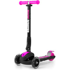 Milly Mally Scooter Magic Scooter Pink