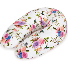 Cebababy Multifunctional PHYSIO Pillow Multi Flora & Fauna Flores