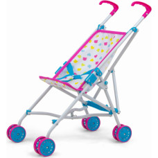 Milly Mally Doll Stroller Julia Candy