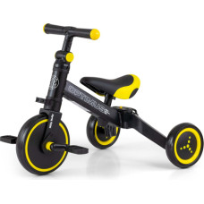 Milly Mally Tricycle 3in1 Optimus Black
