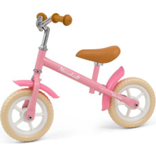 Milly Mally Walking Bike Marshall Pink