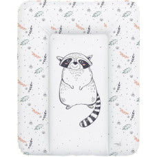 Cebababy Soft changing mat small (50x70) Raccoon