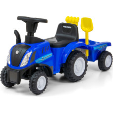 Milly Mally Pojazd NEW HOLLAND T7 TRACTOR Blue