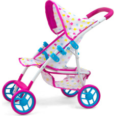 Milly Mally Doll Stroller Natalie Candy