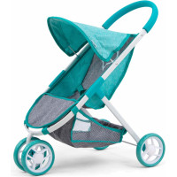 Milly Mally Leļļu rati Susie Prestige Mint