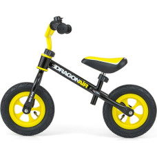 Milly Mally Walking Bike Dragon Air Black