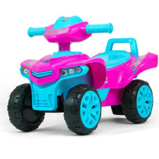 Milly Mally Pojazd Monster Pink