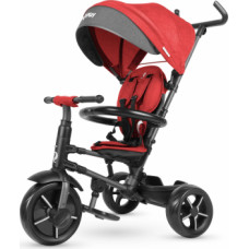Qplay Tricycle Rito Star Red