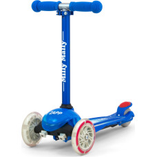 Milly Mally Scooter Zapp Deep Blue