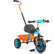 Milly Mally Tricycle Turbo Orange-Turquise