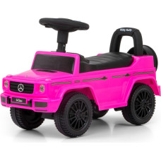 Milly Mally Ride on MERCEDES G350d Pink S