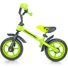 Milly Mally Walking Bike Dragon Green