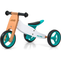 Milly Mally Skrejritenis 2 vienā Jake Classic Mint
