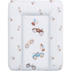 Cebababy Soft changing mat small (50x70) Retro Cars