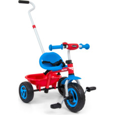 Milly Mally Tricycle Turbo Cool Red