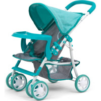 Milly Mally Leļļu rati Kate Prestige Mint