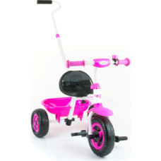 Milly Mally Tricycle Turbo Pink