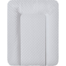 Cebababy Soft changing mat small (50x70) CARO gray