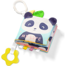 Babyono MY LIFE Sensory book, sweet Panda, 541
