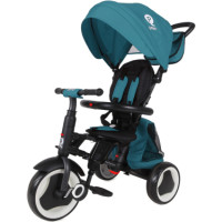 Qplay Trīsritenis Rito Plus zaļš