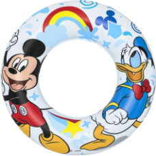 Bestway 91004 Disney Kółko do pływania Mickey i Przyjaciele 56cm