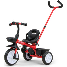 Milly Mally Tricycle Axel Red