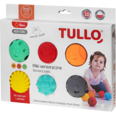 Tullo Sensory balls 6 pcs., 462