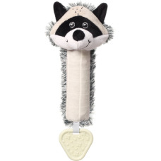 Babyono Squeaky toy RACOON ROCKY