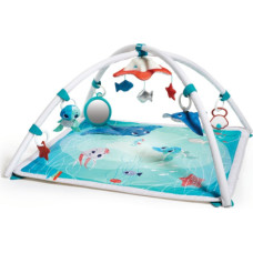 TREASURE THE OCEAN 2-IN-1 MUSICAL GYMINI Tiny love