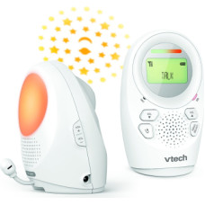 Vtech DM1212 Audio Baby Monitor with LCD & Nightlight Projection