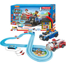 Carrera First 20063032 Paw Patrol- Race 'N' Rescue 3,5m