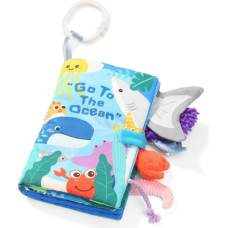 Babyono GO TO THE OCEAN Sensory book, 544