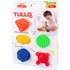 Tullo Sensory balls 5 pcs., 420