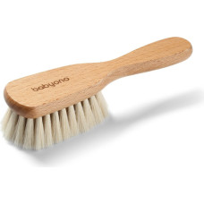 Babyono Brush with natural bristles 799