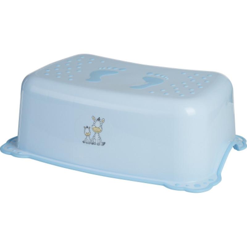 2-component step stool by Maltex Baby 6913-35, blue