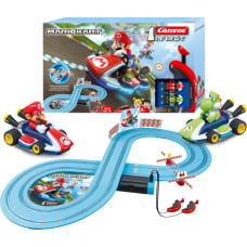 Carrera First 20063026 Nintendo Mario Kart™ - Mario and Yoshi 2,4m