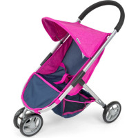 Milly Mally Leļļu rati Susie Prestige Navy