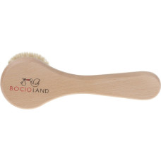 Wooden hairbrush with large bristles, BOC0536