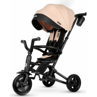 Qplay Trīsritenis Nova Niello Khaki