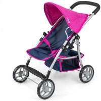 Milly Mally Leļļu rati Natalie Prestige Navy