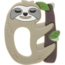 Bocioland silicone teether, SLOTH