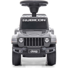 Milly Mally Push car Jeep Rubicon Gladiator Grey