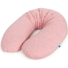 Cebababy multi PHYSIO Pillow Jersey Melange Pink W-741-000-130