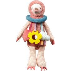 Babyono educational toy - SLOTH LENNY pram hanging toy 1465
