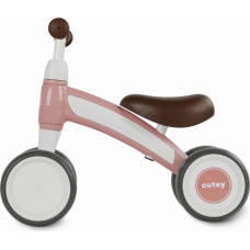 Qplay Push car Cutey Retro Pink