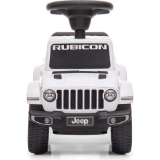 Milly Mally Ride On JEEP RUBICON GLADIATOR White